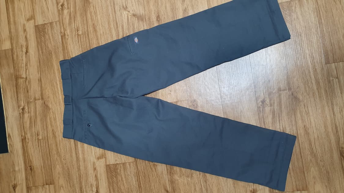 디키즈 더블니 차콜 32사이즈 상품이미지2