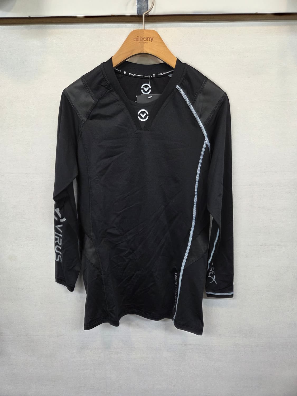 바이러스 엑스맨 기능성 긴팔 M 상품이미지1