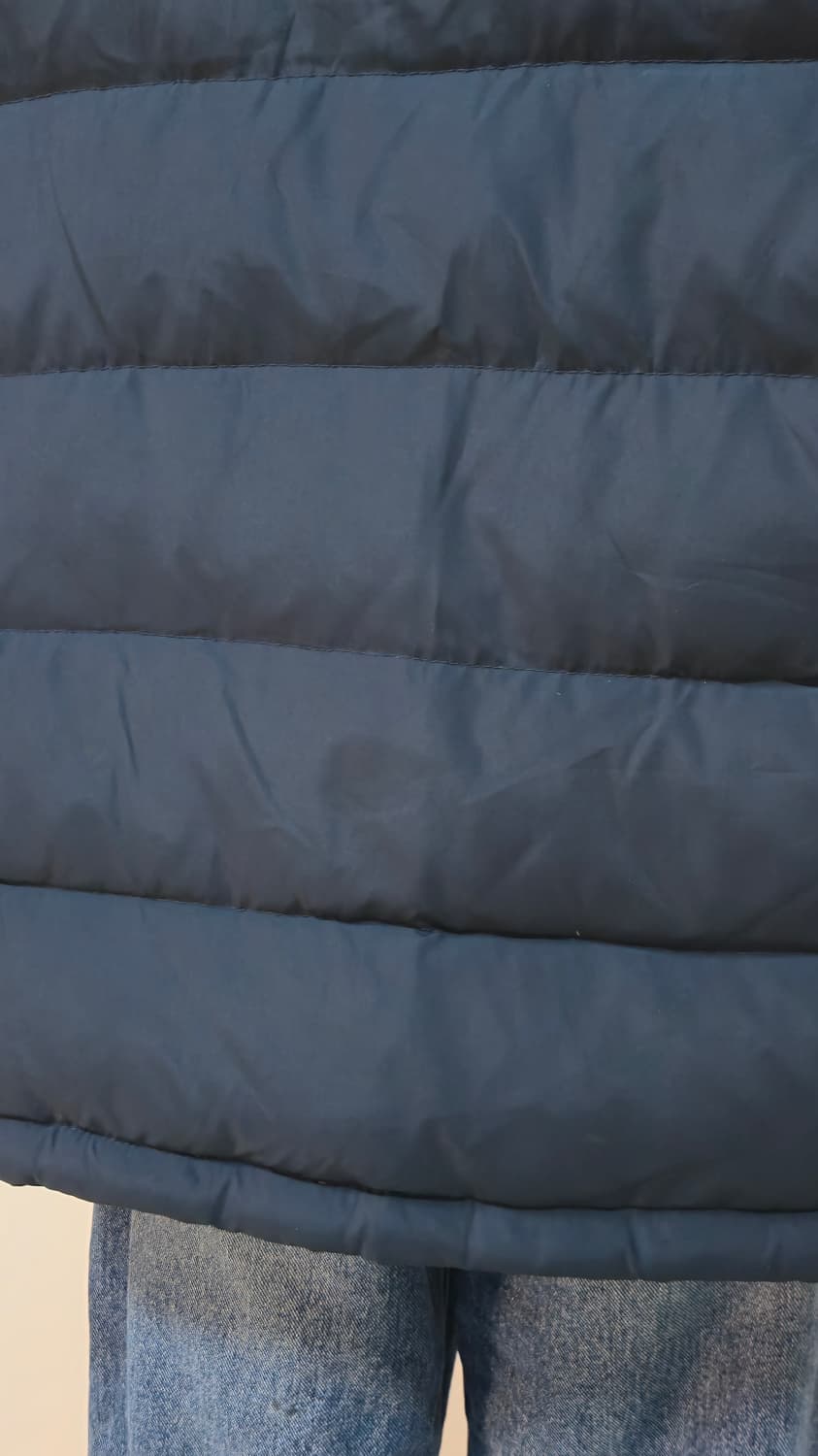 spao 네이버 패딩 베스트 S 상품이미지6