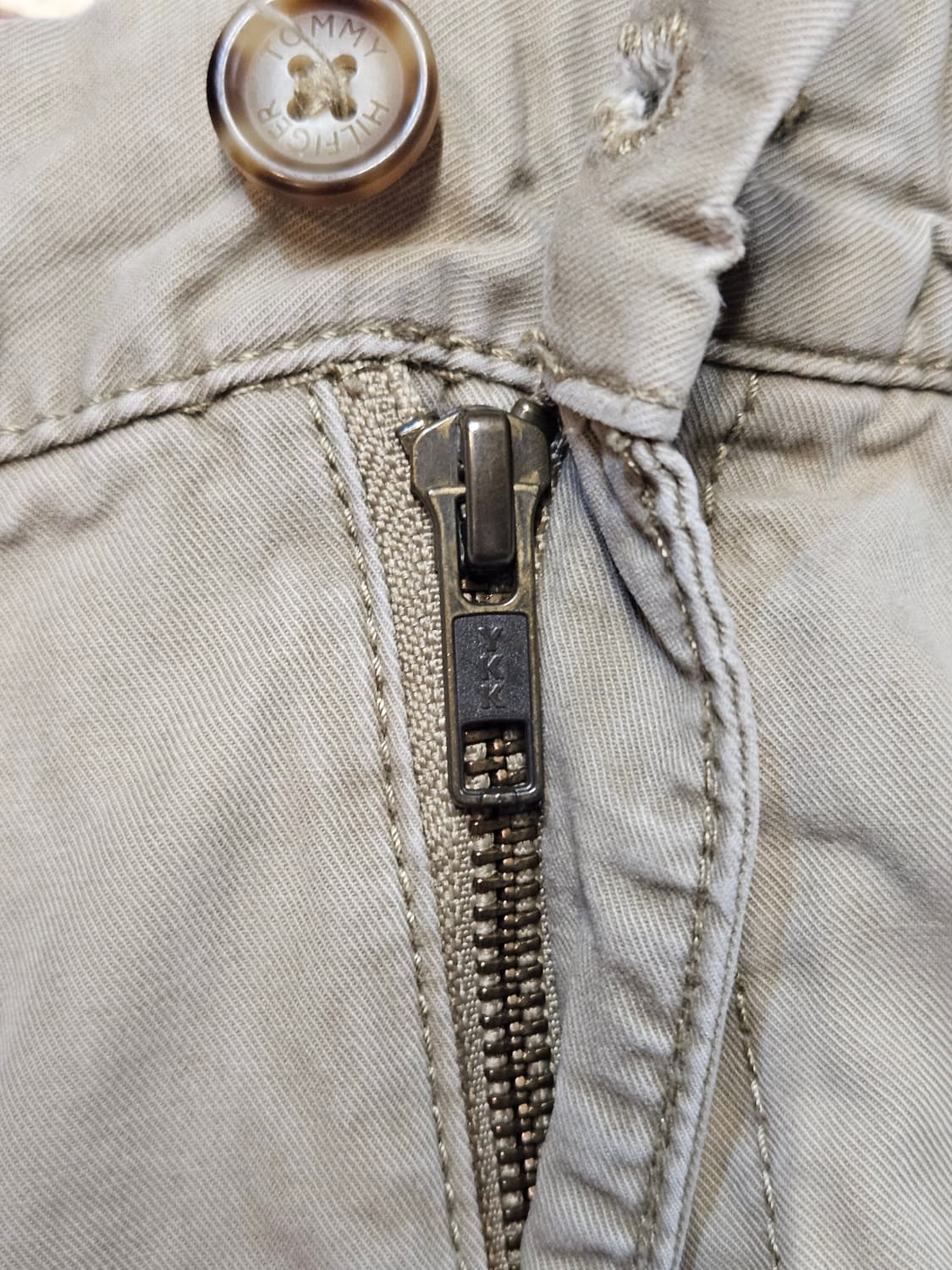 Tommy Hilfiger Chino Shorts (Beige) 상품이미지4