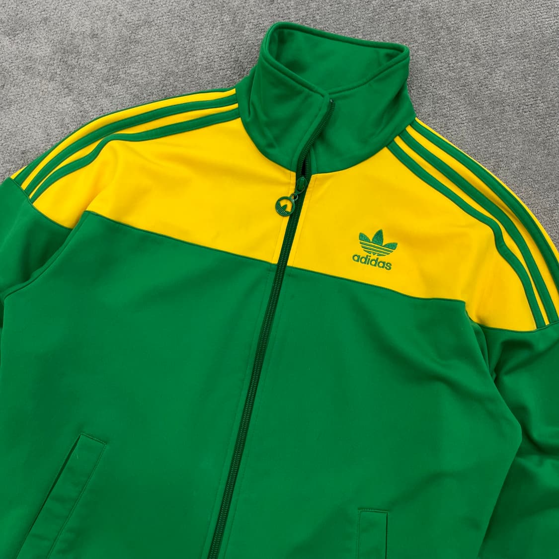 S 아디다스 오래곤 트랙탑 져지 상품이미지2