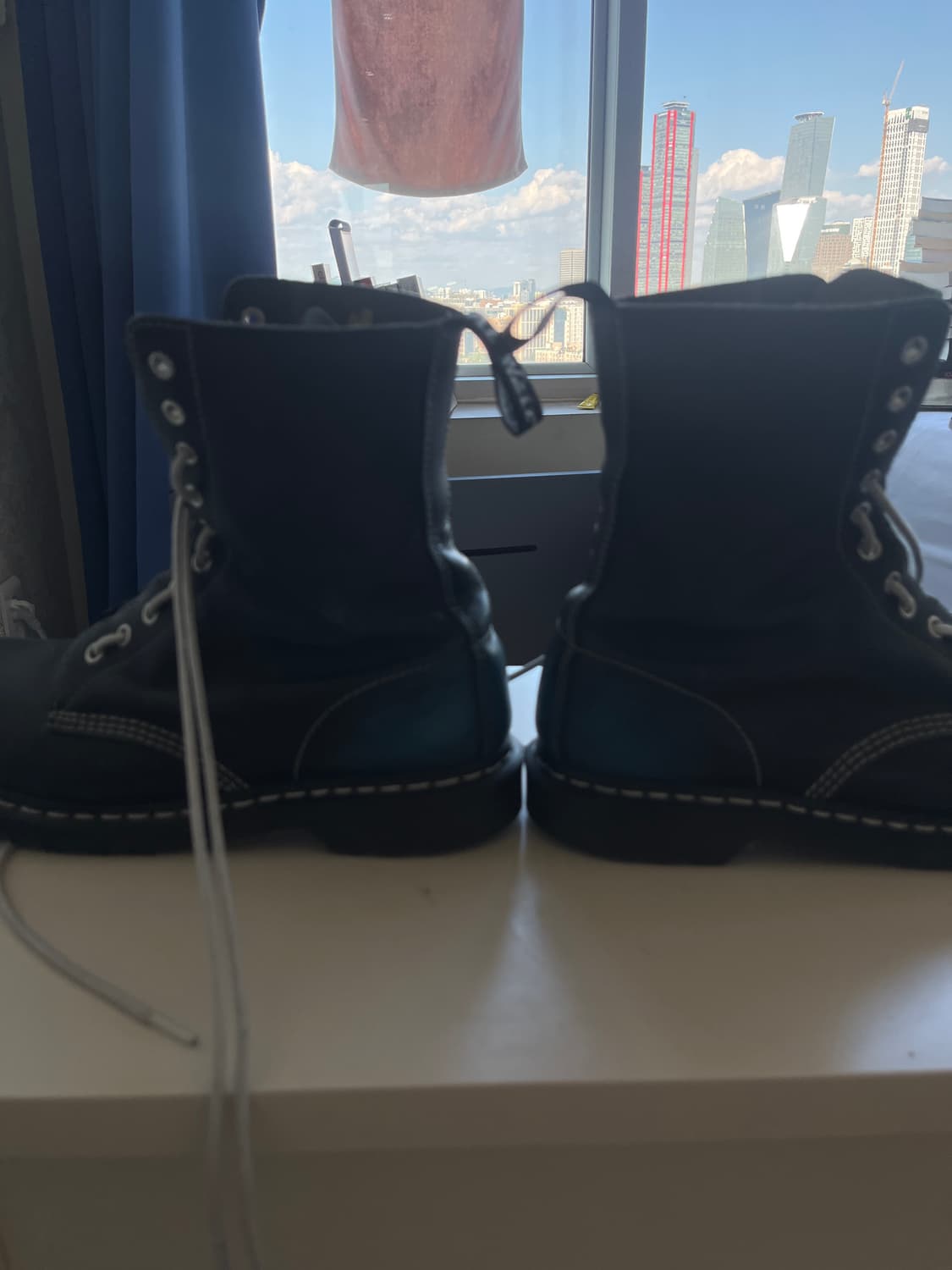 Dr.martens 1919 steel toe 10hole Boots 상품이미지4