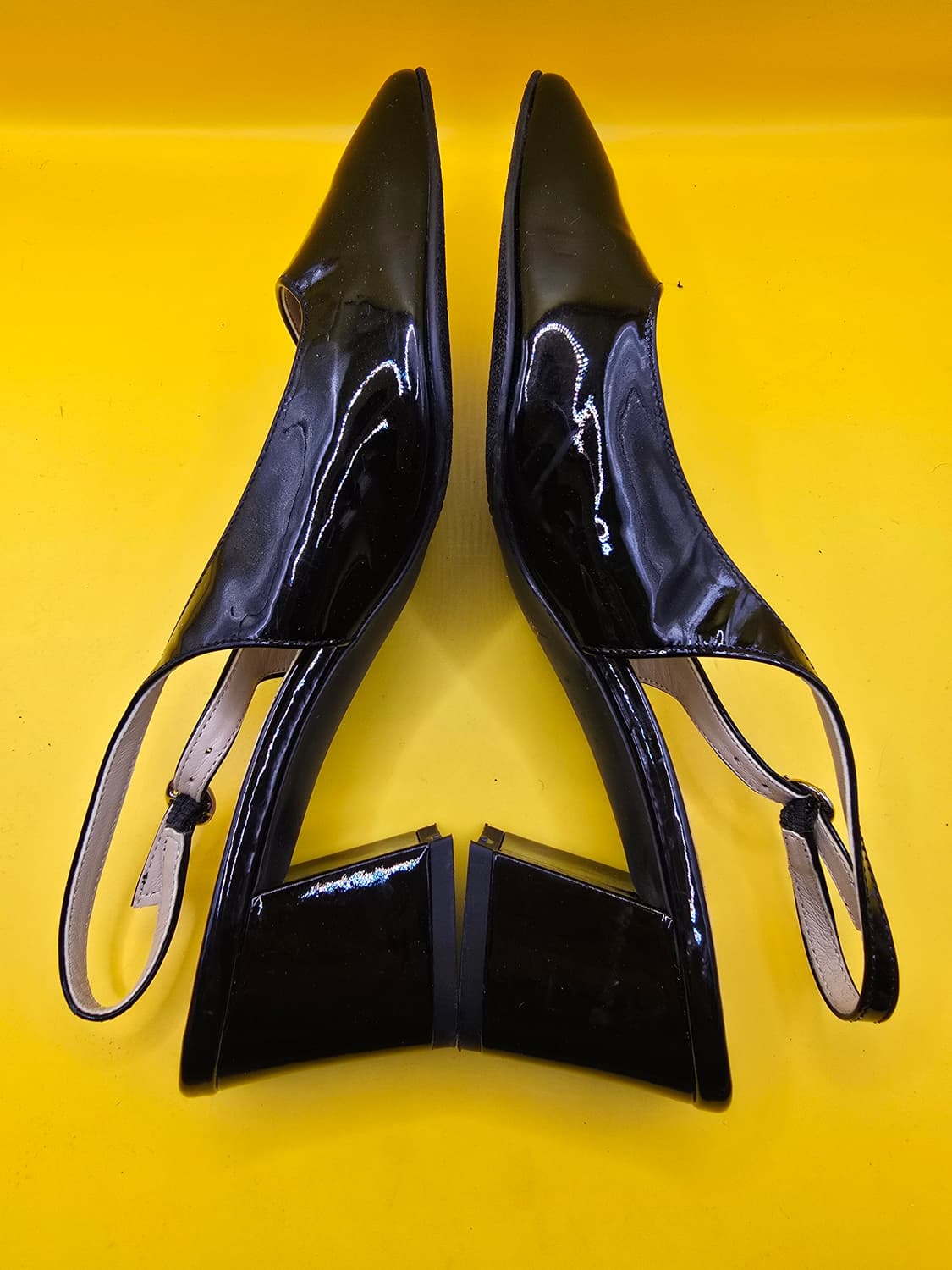 금강제화 제니아 슬링백  (235) 상품이미지4