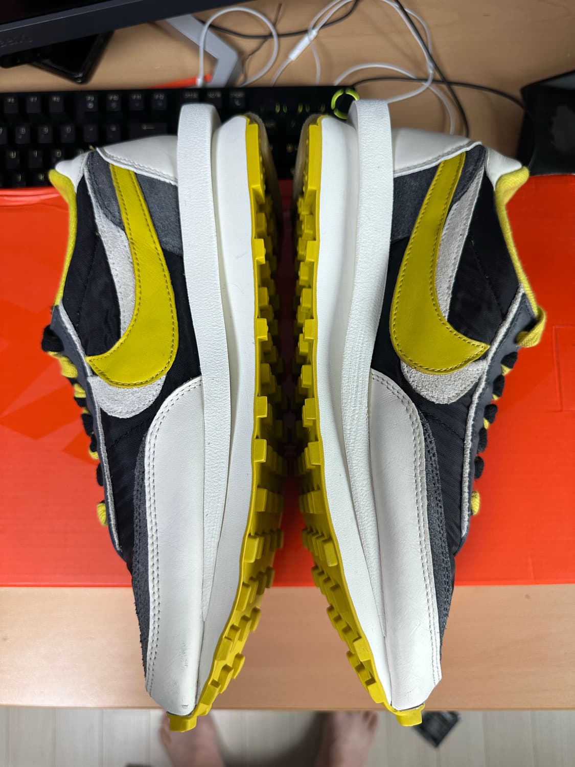 나이키 사카이 ld 시트론 상품이미지5