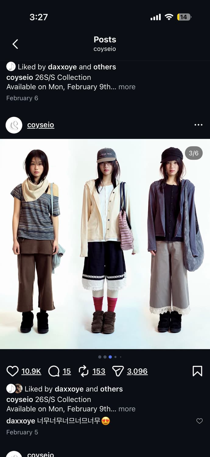 코이세이오 버튼업 후디 아이보리 1사이즈 상품이미지9