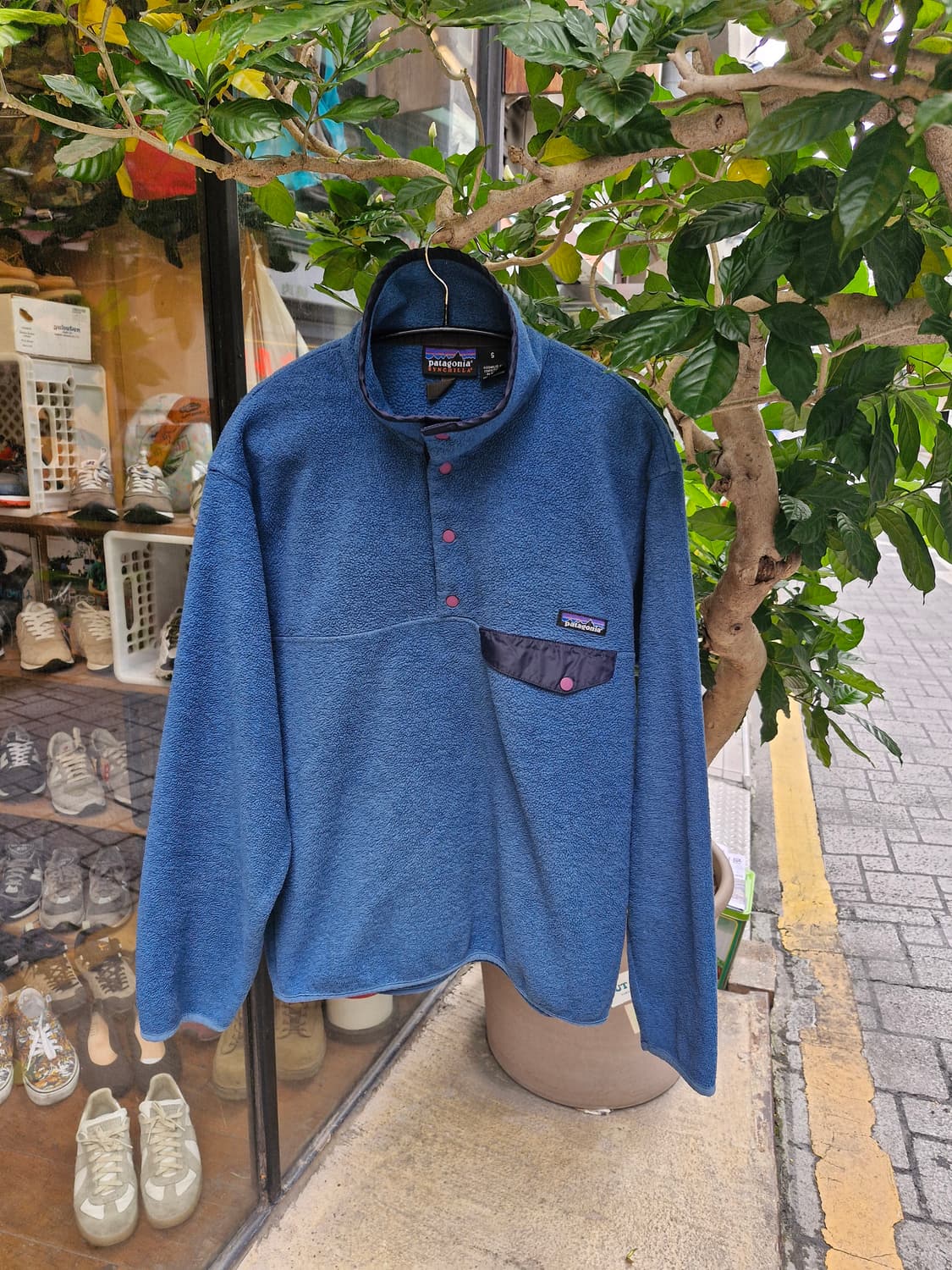 Z-89 파타고니아 신칠라 상품이미지1