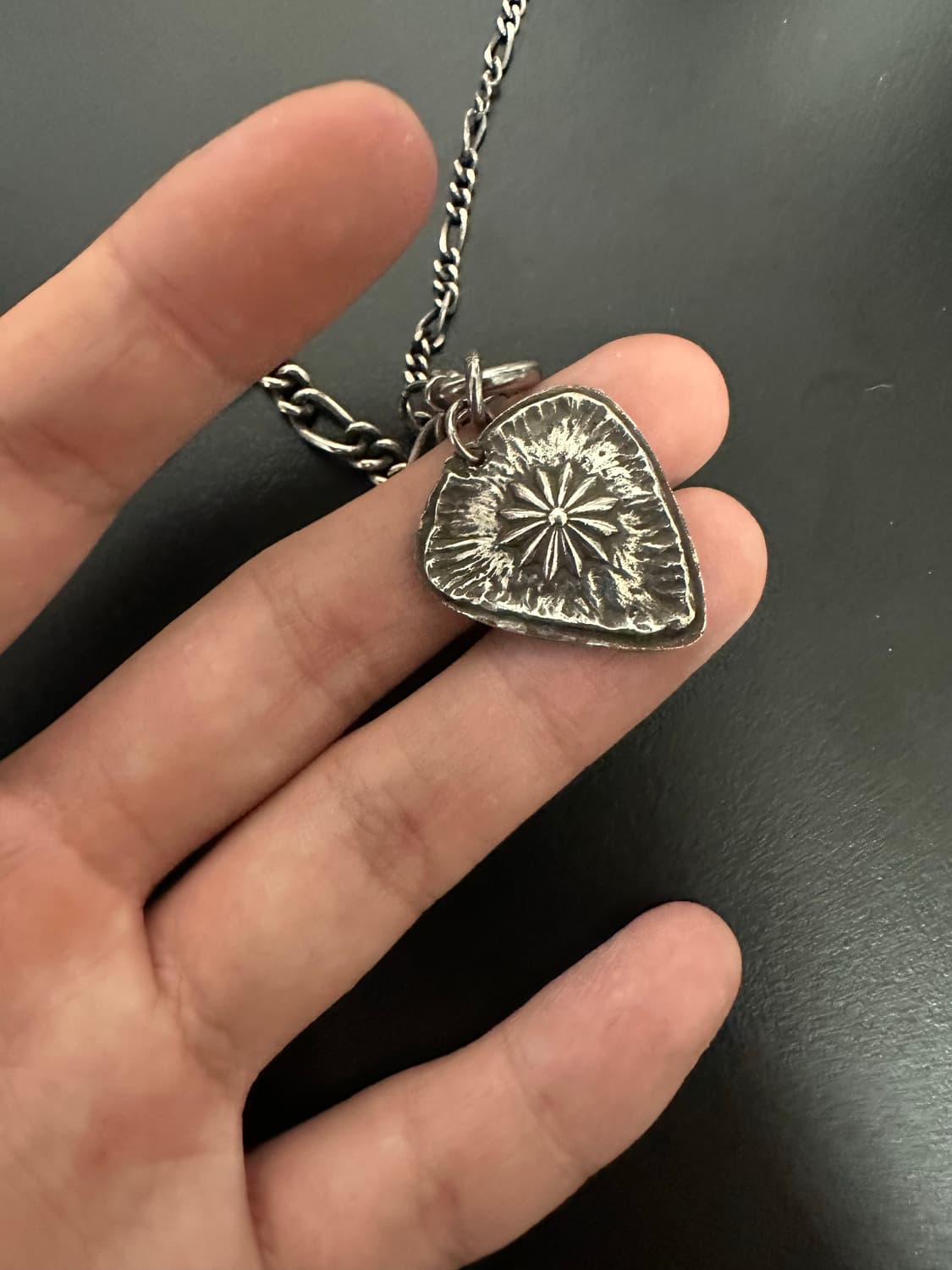 [48cm] 포그서비스 x TSL 피크 목걸이  상품이미지3