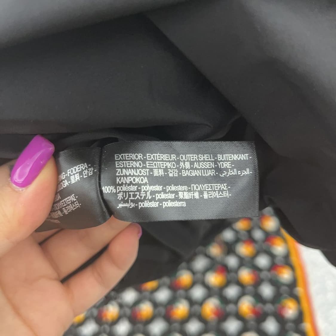 자라 베이직 모던 여리 크롭 푸퍼 패딩 S C06688 상품이미지6