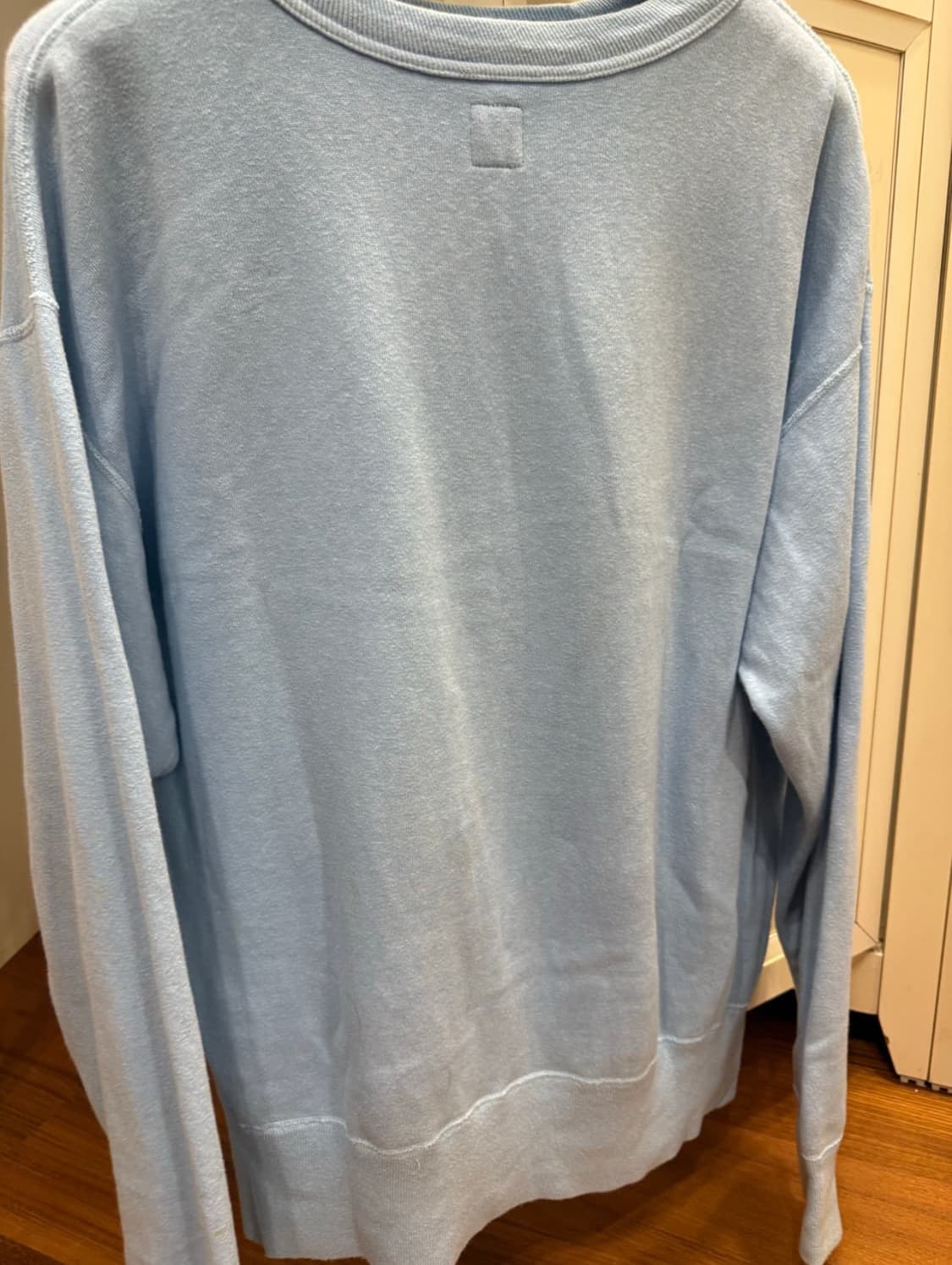 휴먼메이드 츠리아미 맨투맨 L 상품이미지3