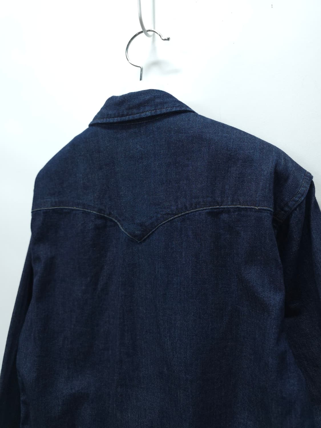 리바이스 웨스턴 데님셔츠 청남방 ( 여성S ) 상품이미지9