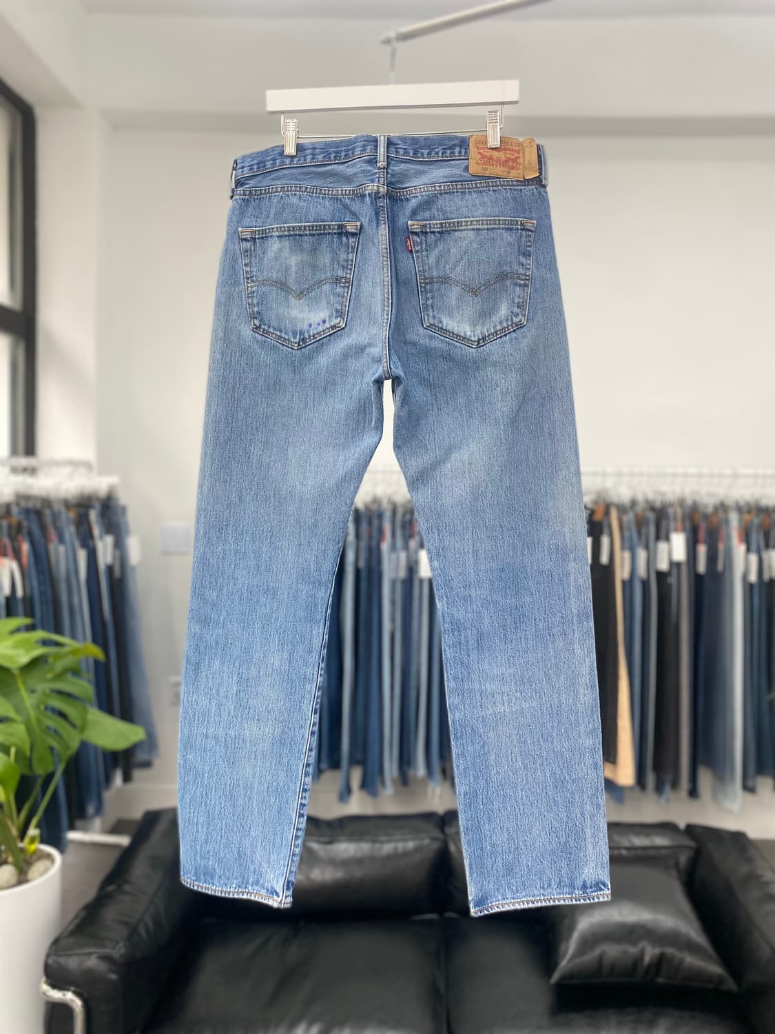 Levis501 Straight Fit 00s 34사이즈 a4859 상품이미지4