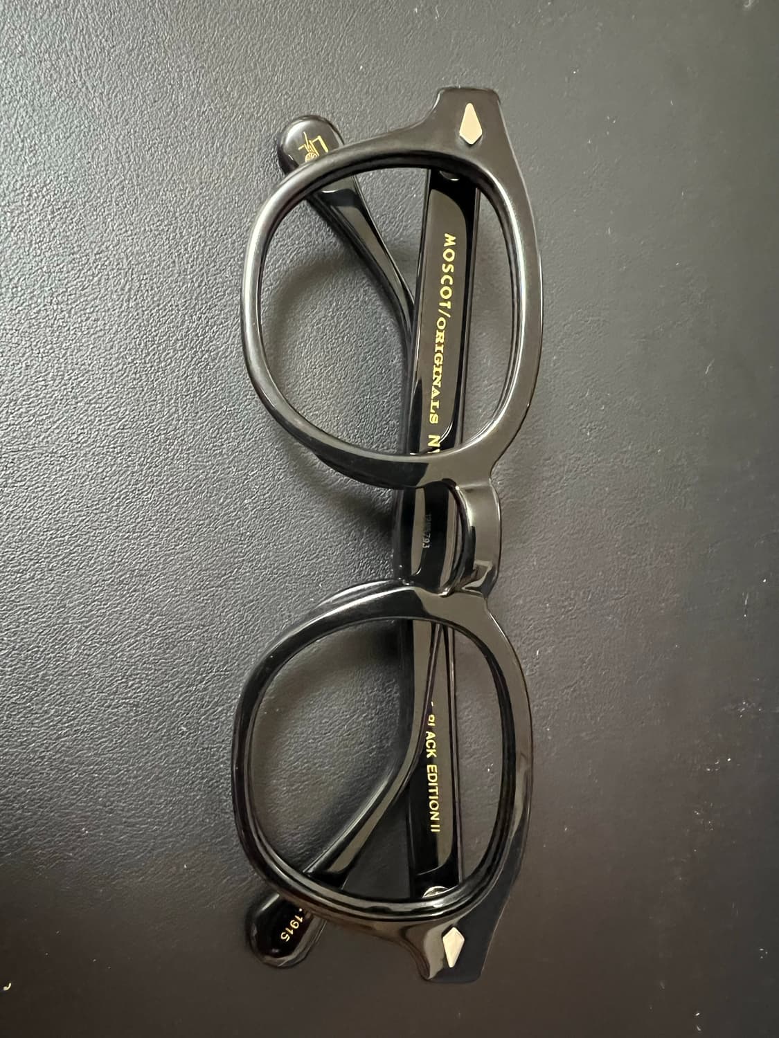 모스콧 렘토쉬 블랙에디션2 47size 상품이미지2