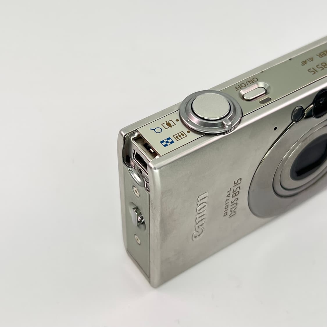 캐논 익서스 Canon IXUS 85 IS 실버 상품이미지9
