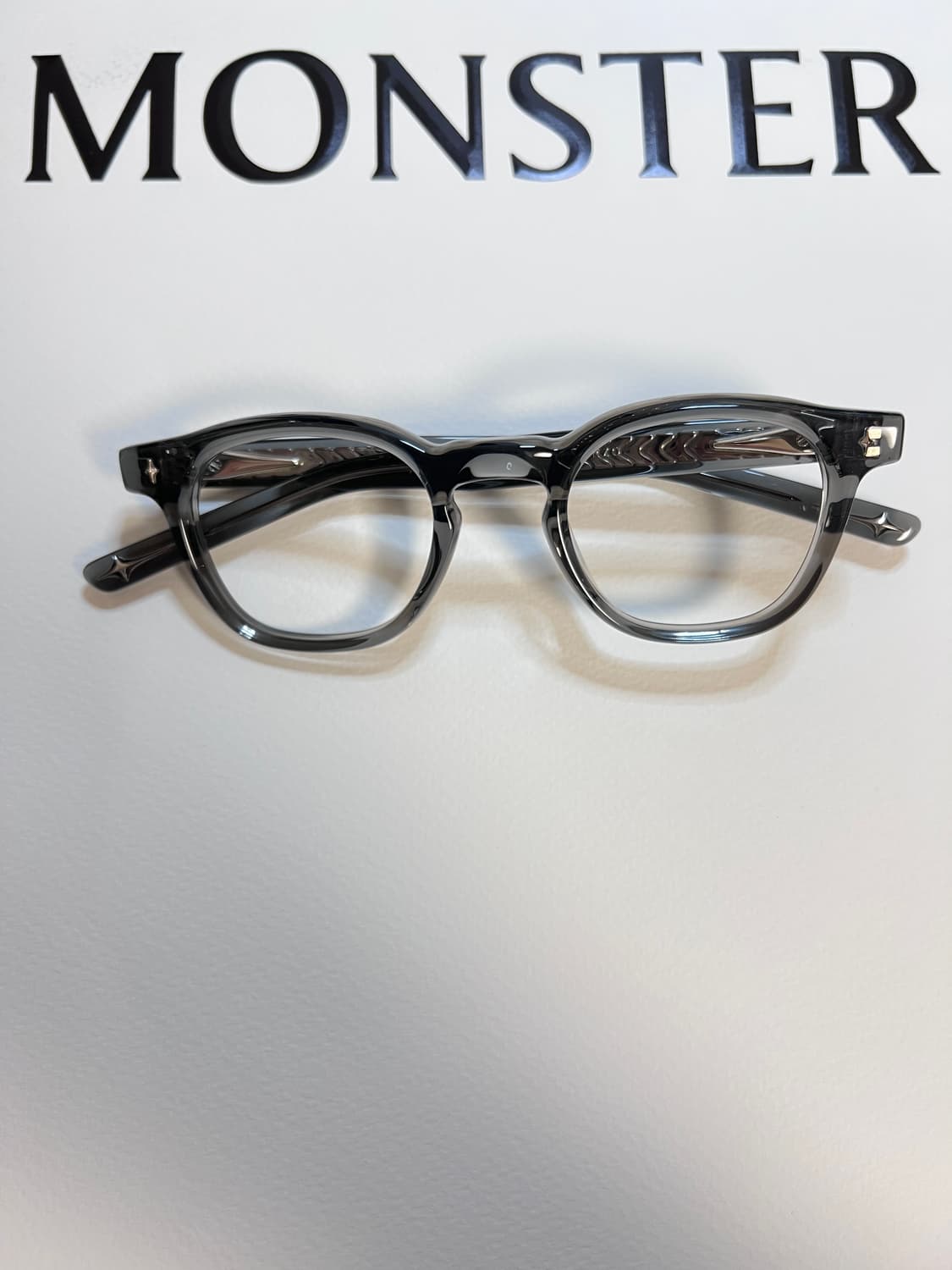 젠틀몬스터 본조 그레이 새상품 상품이미지3