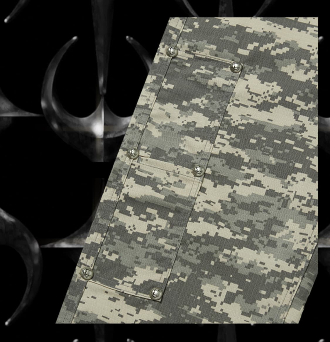 TC Bio Soldier Pants Grey/3 상품이미지6