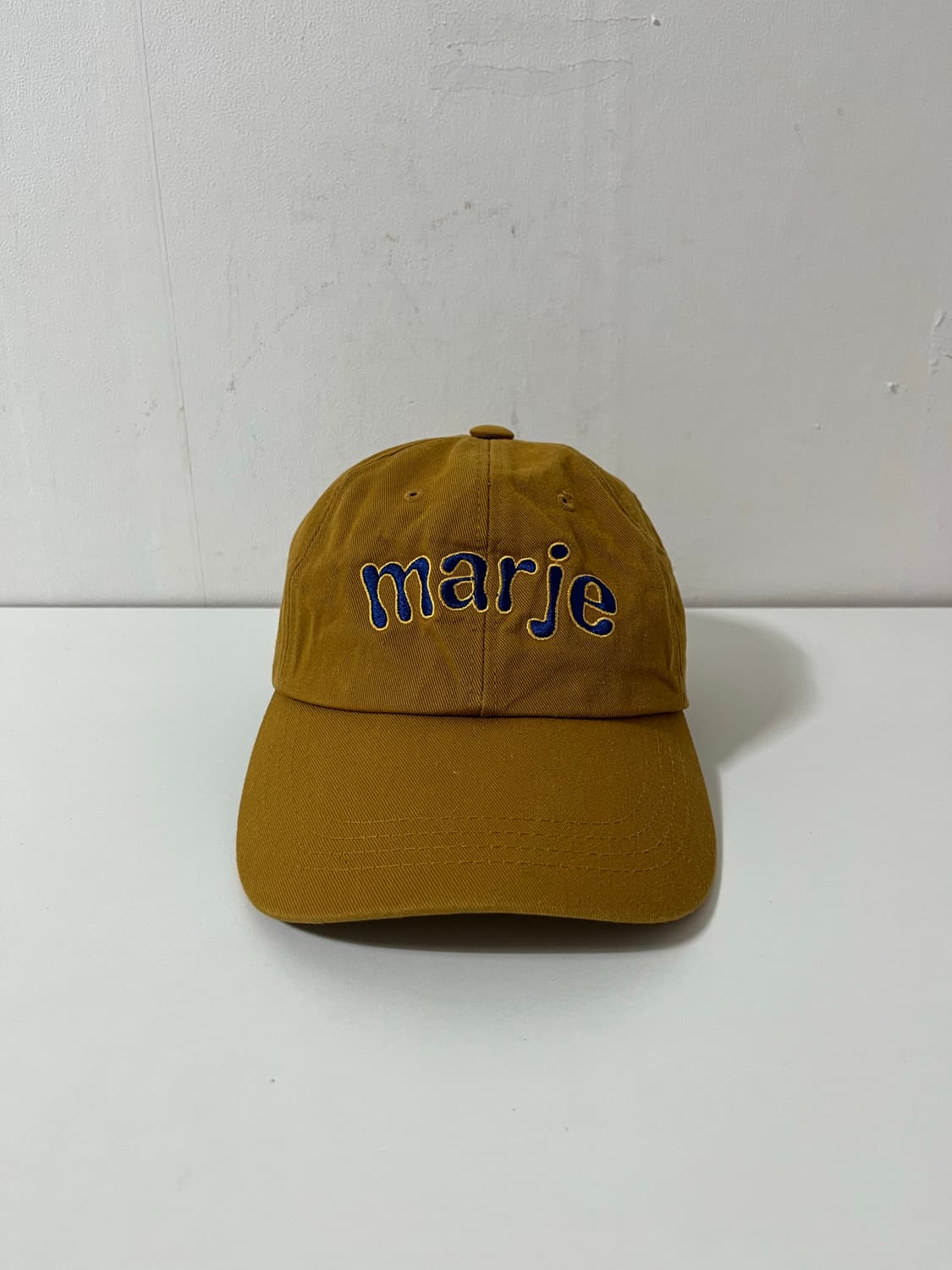 marje 볼캡 모자 정품 상품이미지1