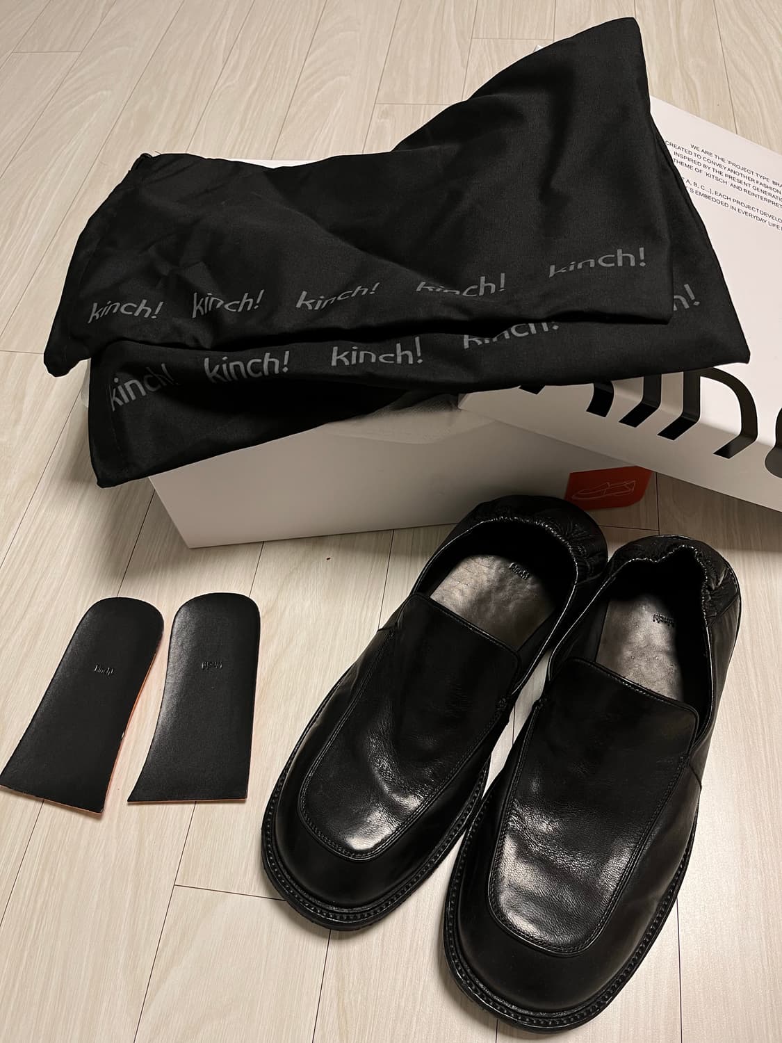 킨치 505 로퍼 상품이미지1