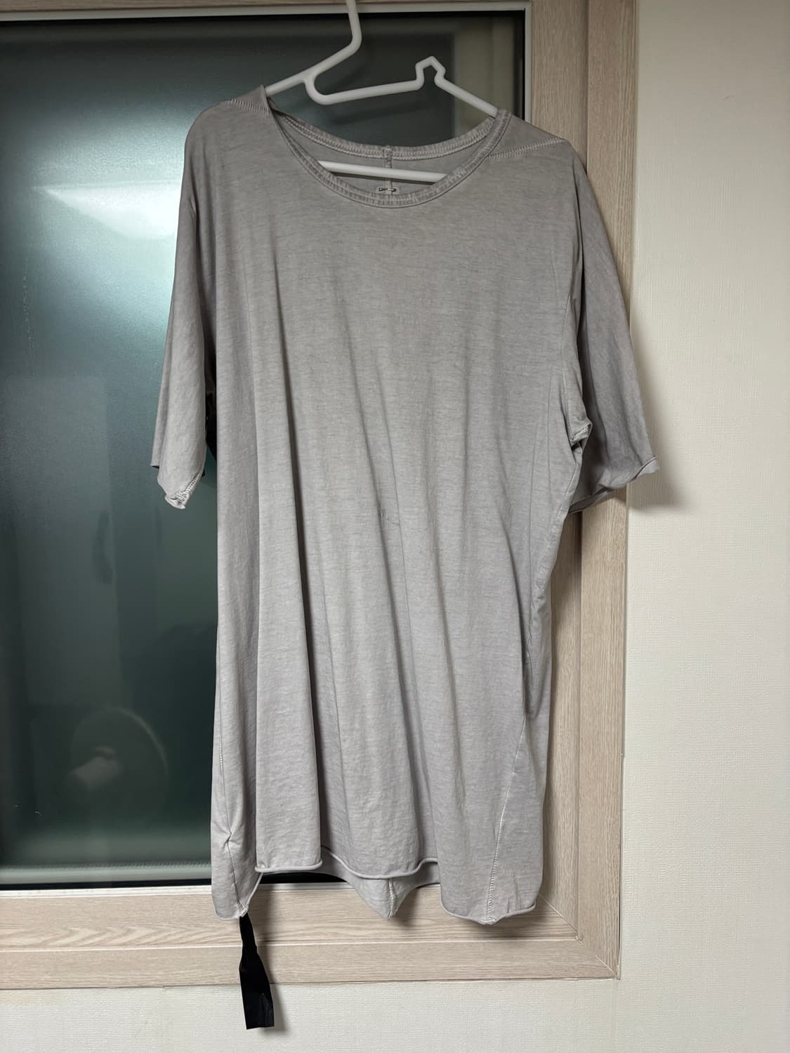 Isaac sellam 23ss 반팔 상품이미지6