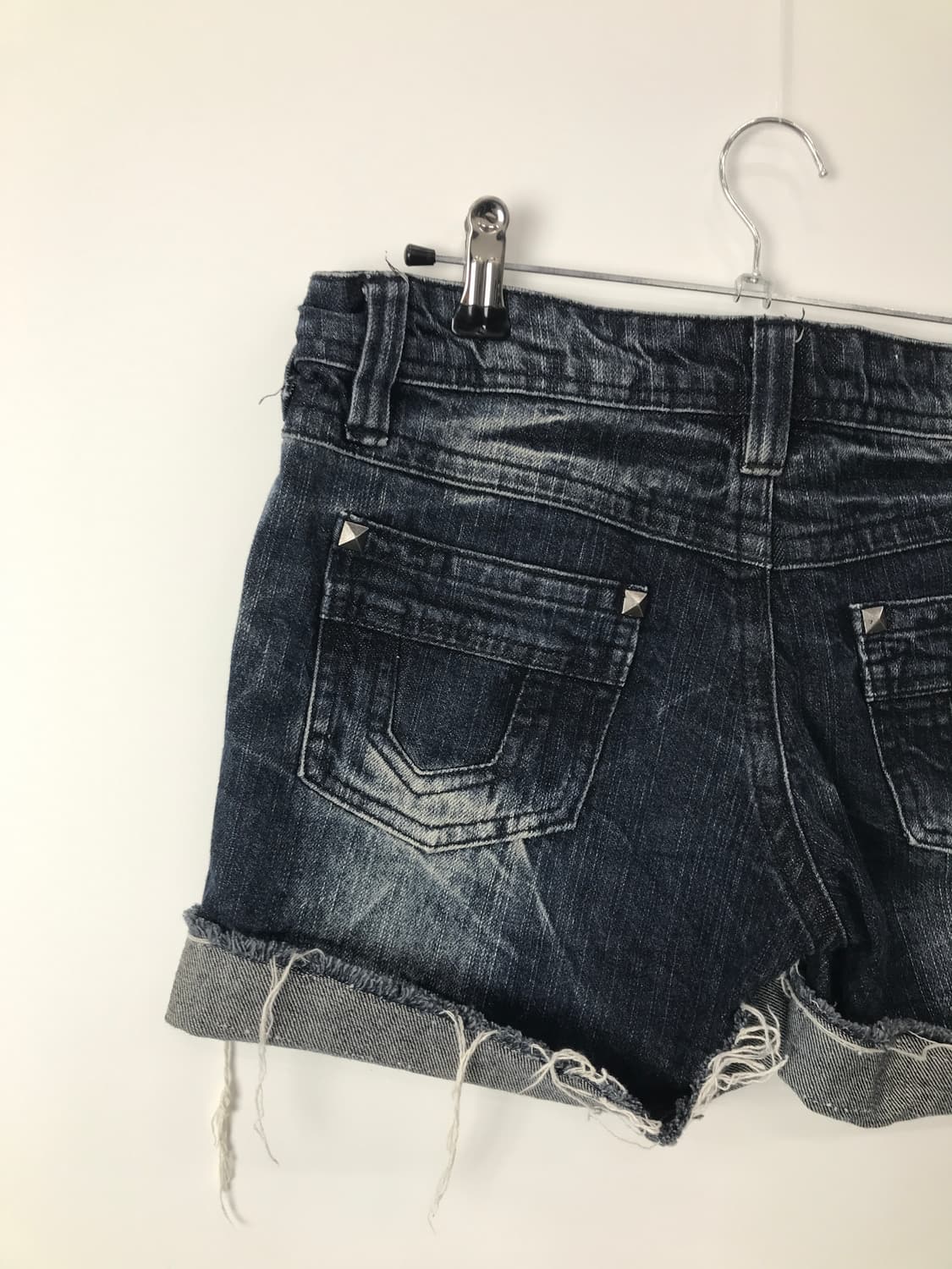 Jpn Y2k Studs detail Mini Pants 상품이미지8