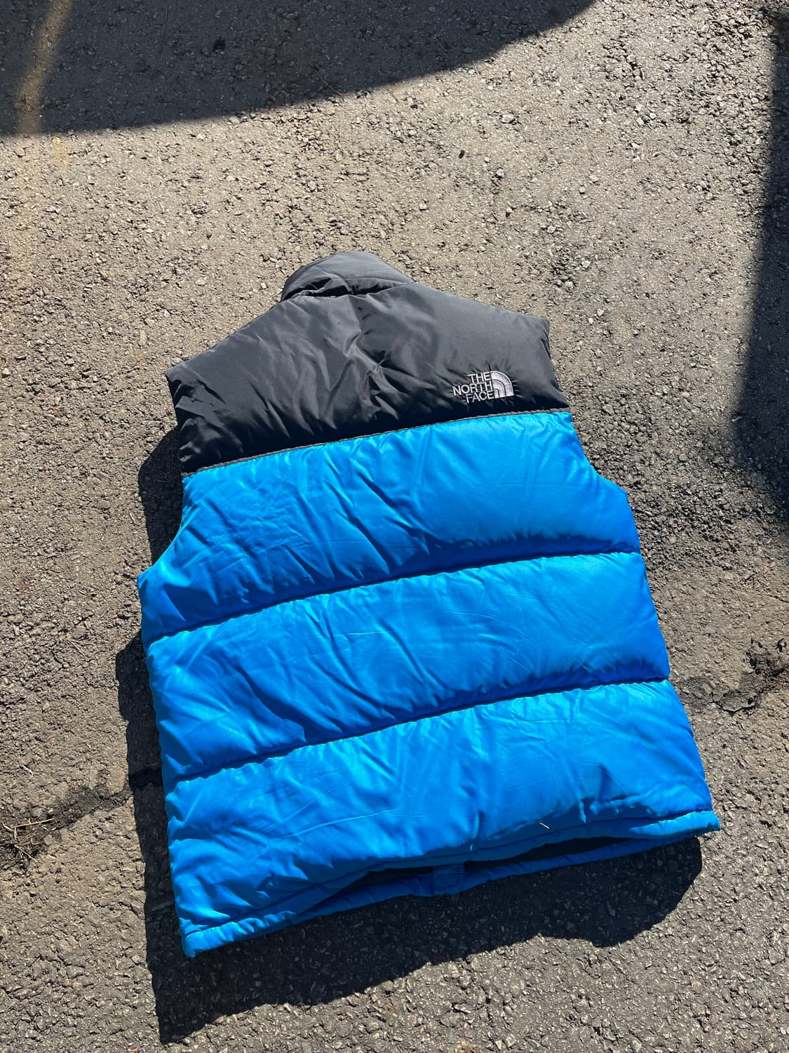 노스페이스 700 눕시 베스트 105 상품이미지4