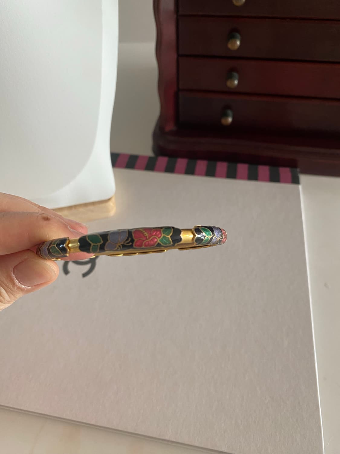 칠보 뱅글 팔찌 상품이미지6