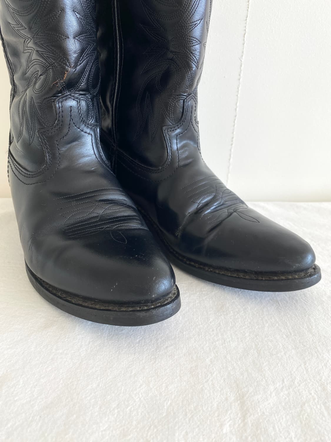 라레도 웨스턴 부츠 상품이미지3