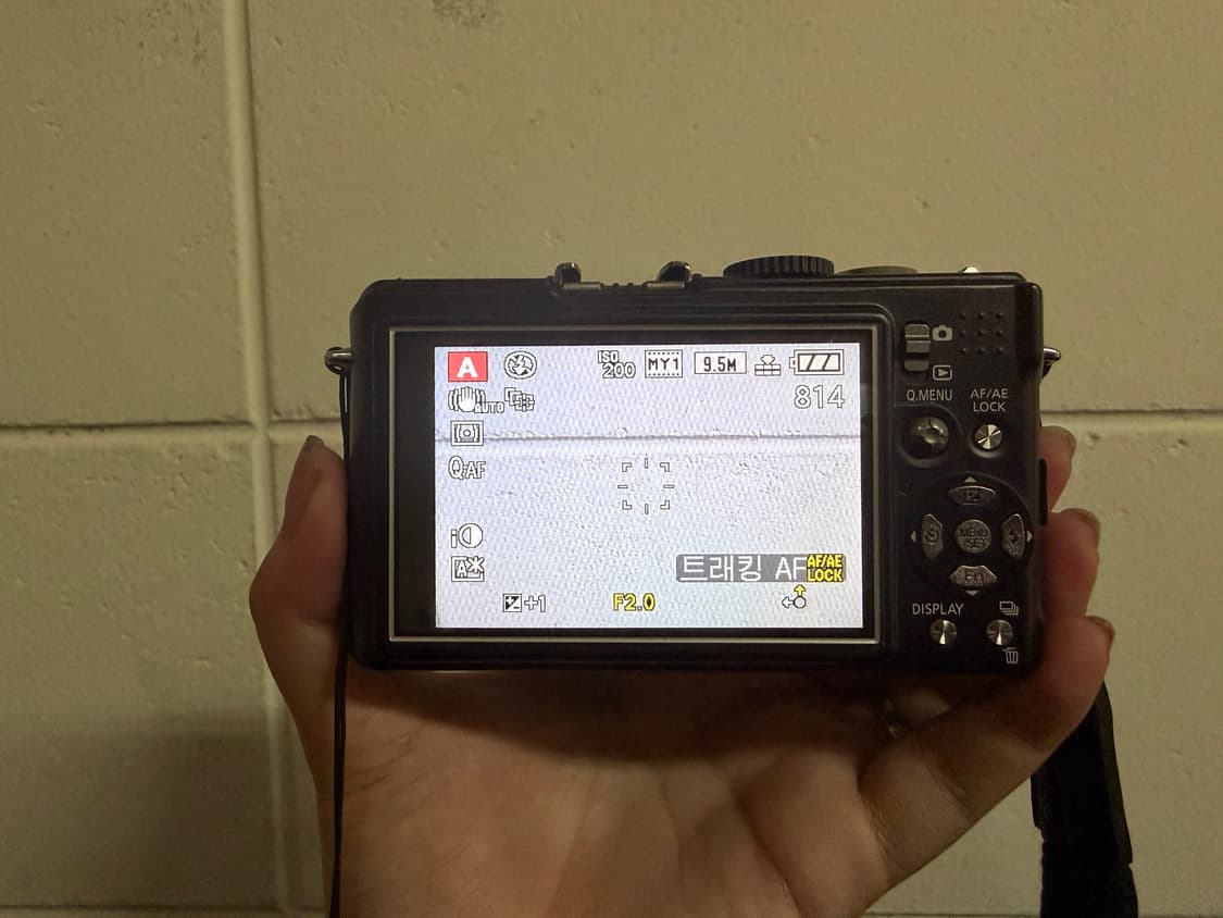 파나소닉 루믹스 LX3 상품이미지4
