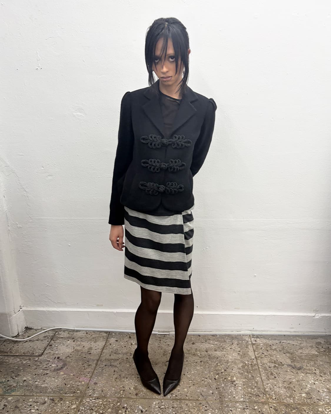 랄프로렌 나폴레옹 울 자켓 상품이미지1