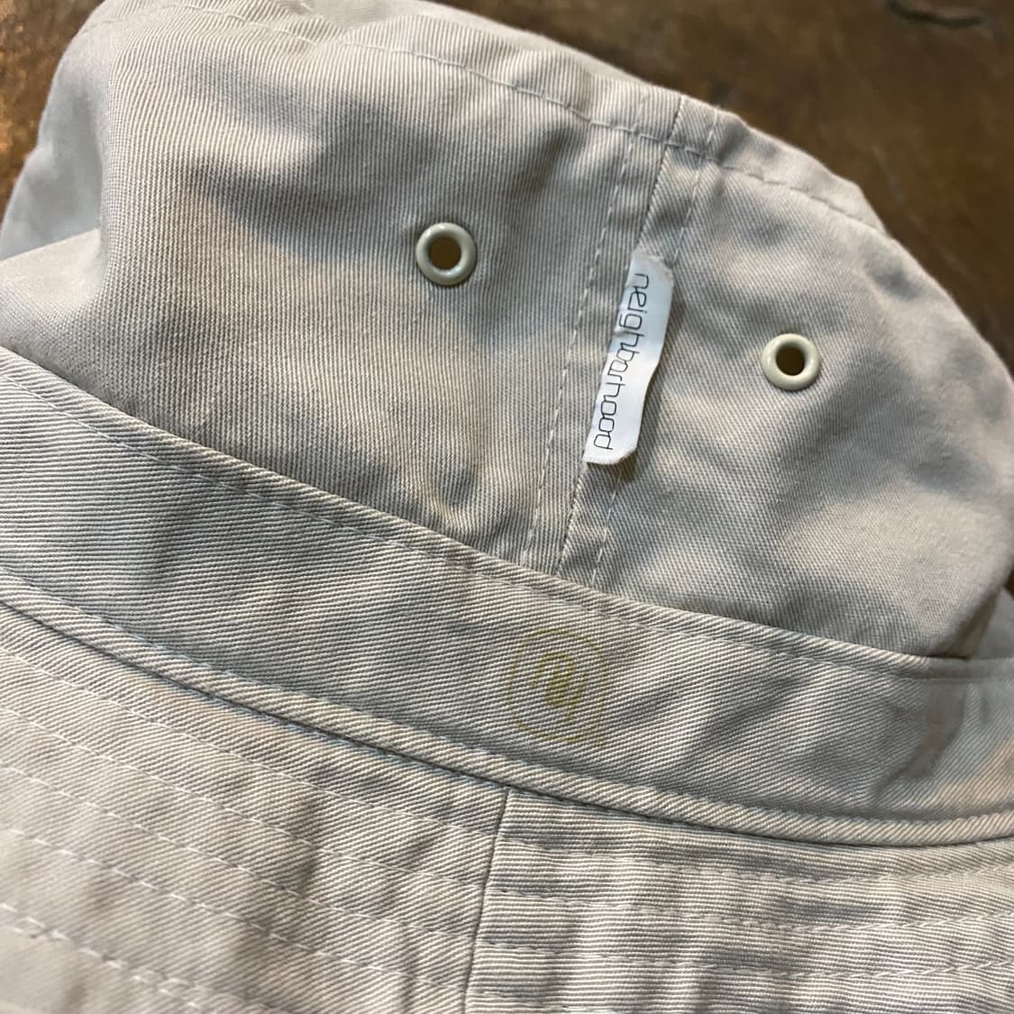 90s 네이버후드 빈티지 버킷햇 상품이미지2