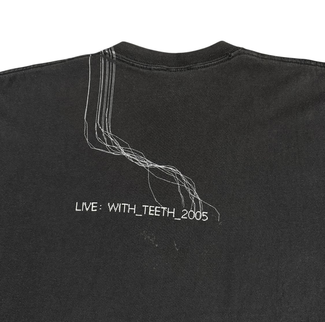 2005 Nine Inch Nails 나인인치네일스 티셔츠 상품이미지4
