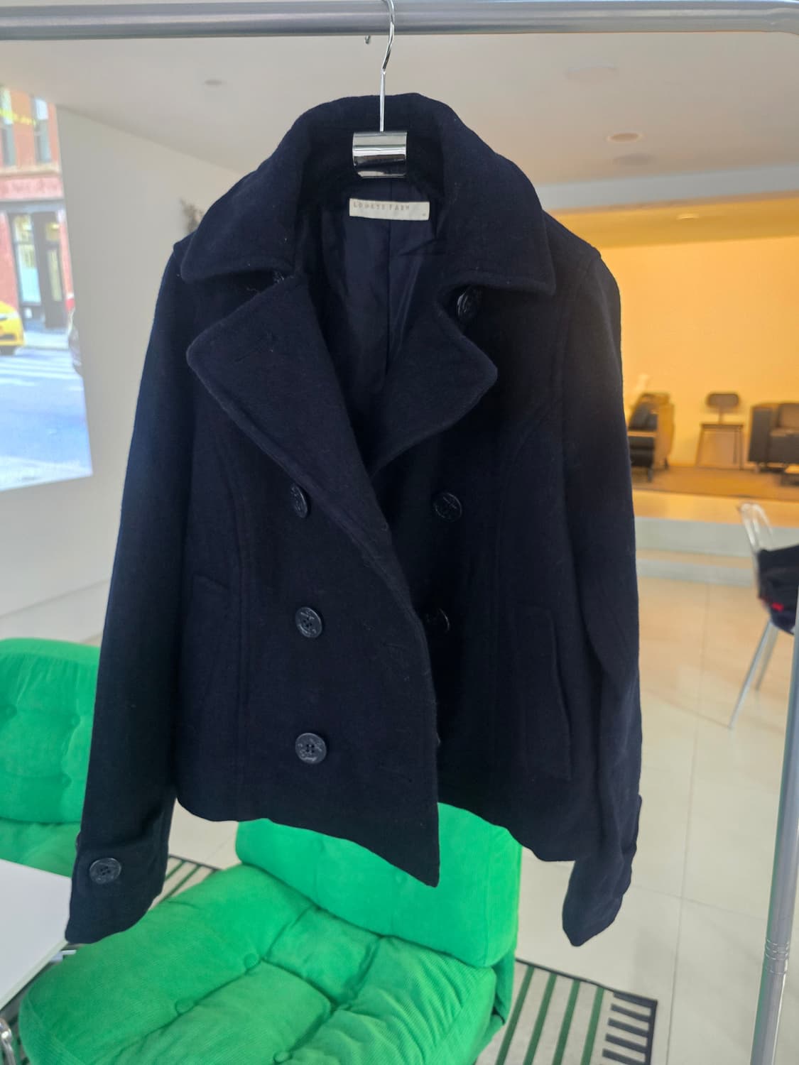 LOWRYS  FARM 코트 상품이미지2