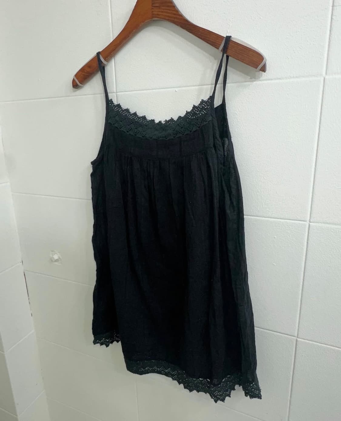 빈티지 모리걸 도트 레이어드 세트 하구미 일괄 판매 급처 상품이미지4