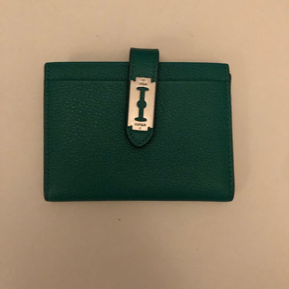 분크 맥파이 카드지갑 green 상품이미지2