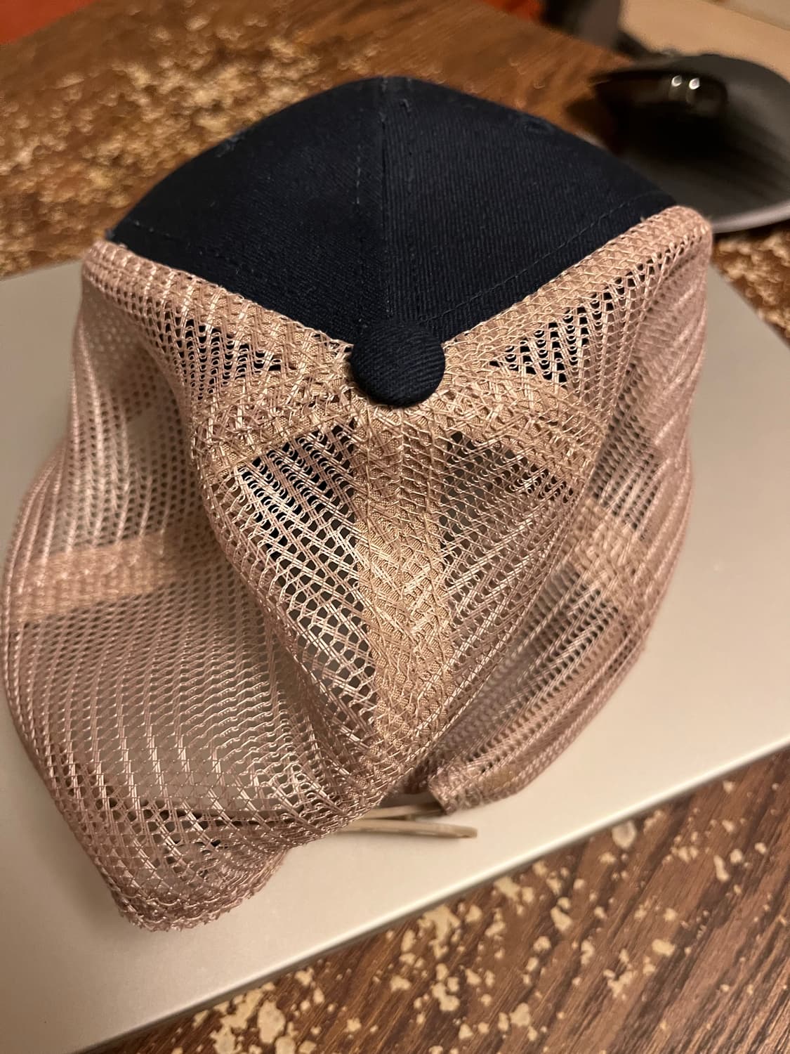 L.L. Bean Mesh Trucker Cap 엘엘빈 매쉬 트러커 캡 상품이미지2