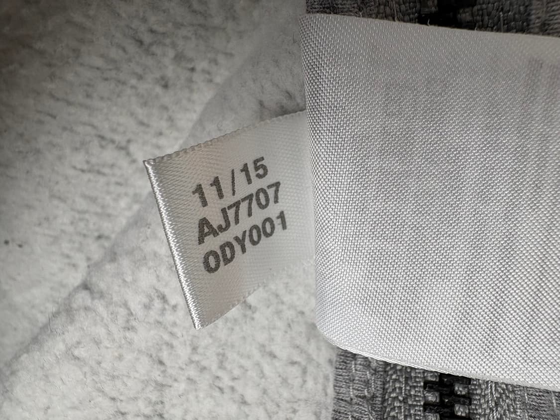 아디다스 03 트레포일 프린팅 맨투맨 (기모) 상품이미지8