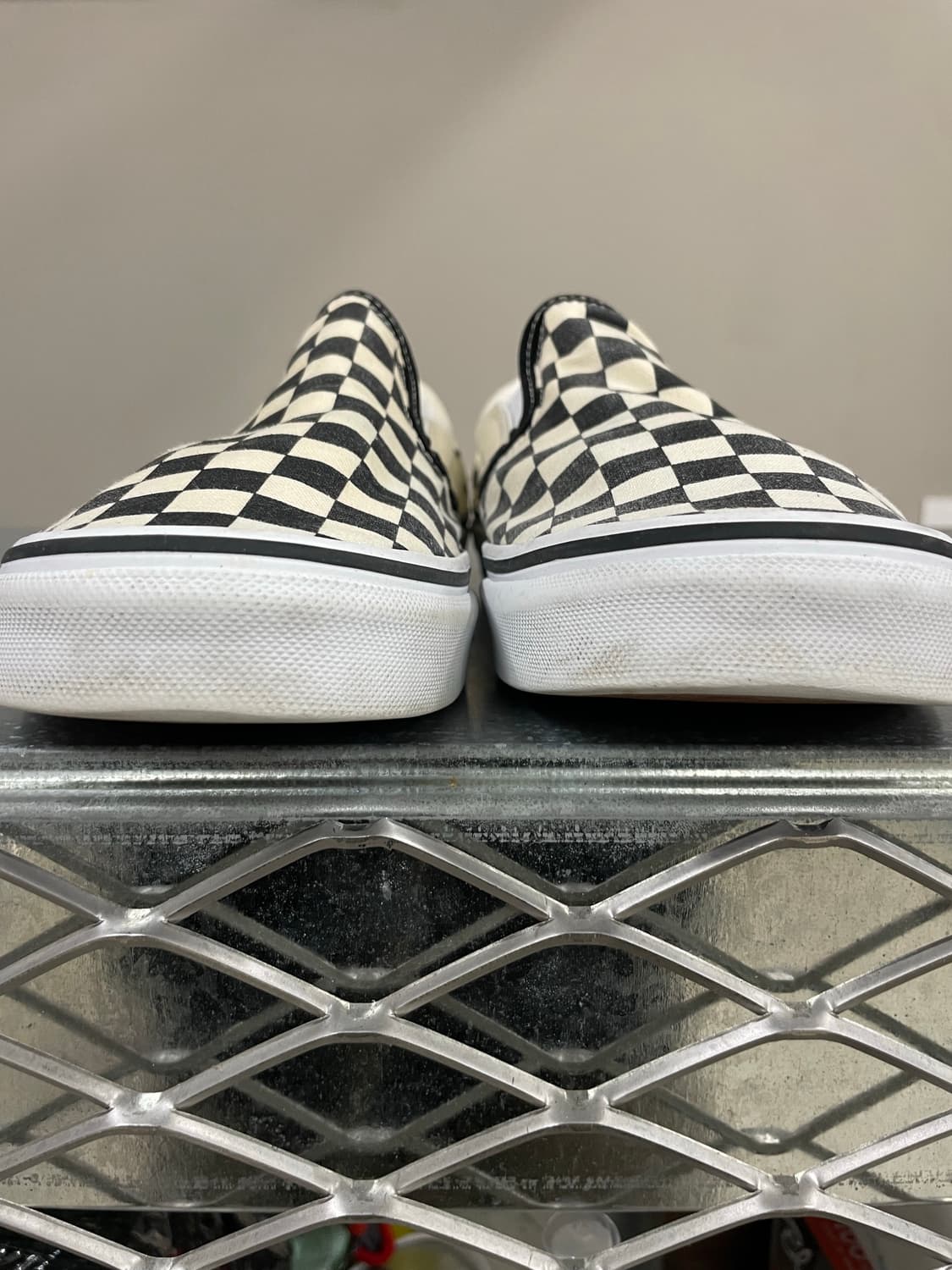 반스 슬립온 체커보드 265 (gr-4292) 상품이미지8