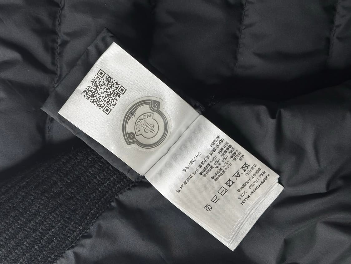 몽클레어 니트패딩 상품이미지4