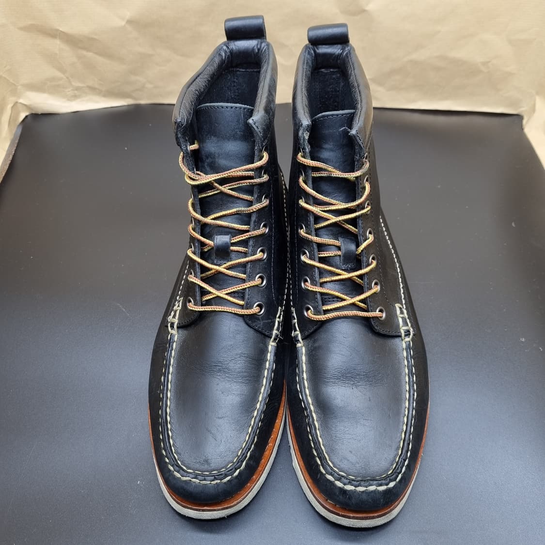 쏘로굿 블랙 목토부츠275 상품이미지2