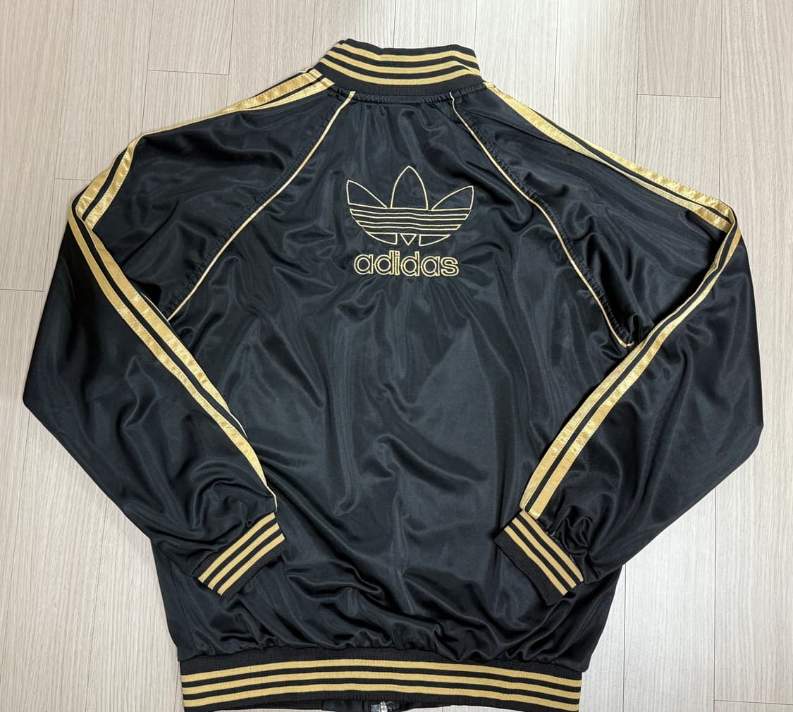 아디다스 져지 금색 상품이미지2