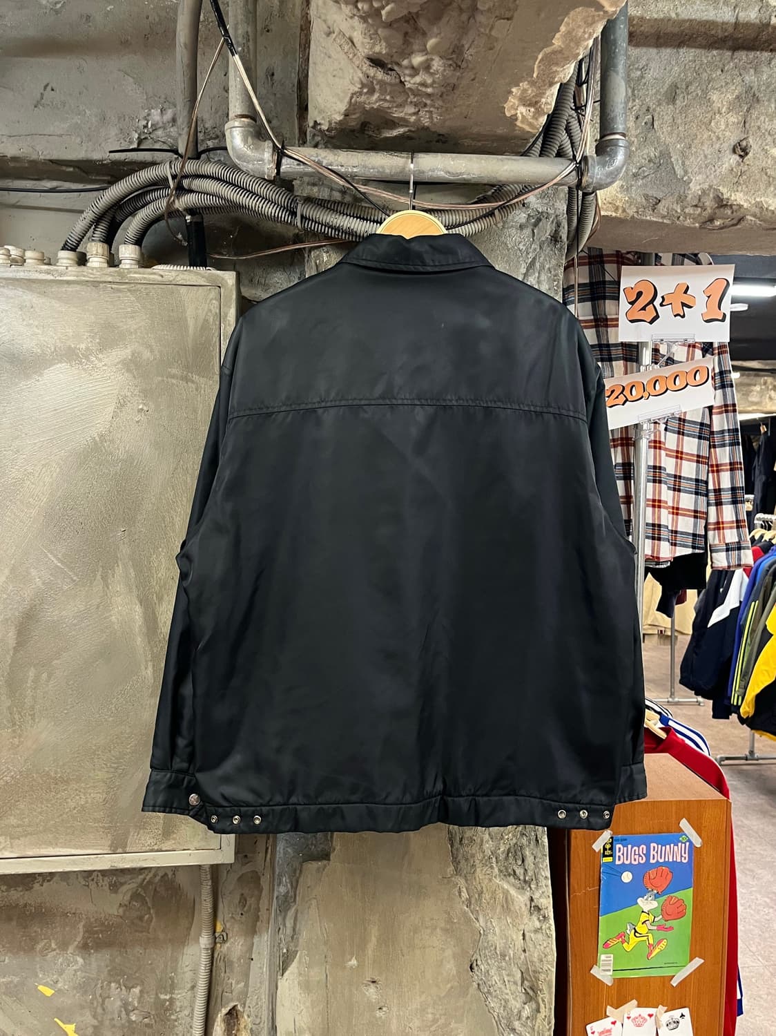 입생로랑 해링턴 자켓 105  #csz3443 상품이미지2