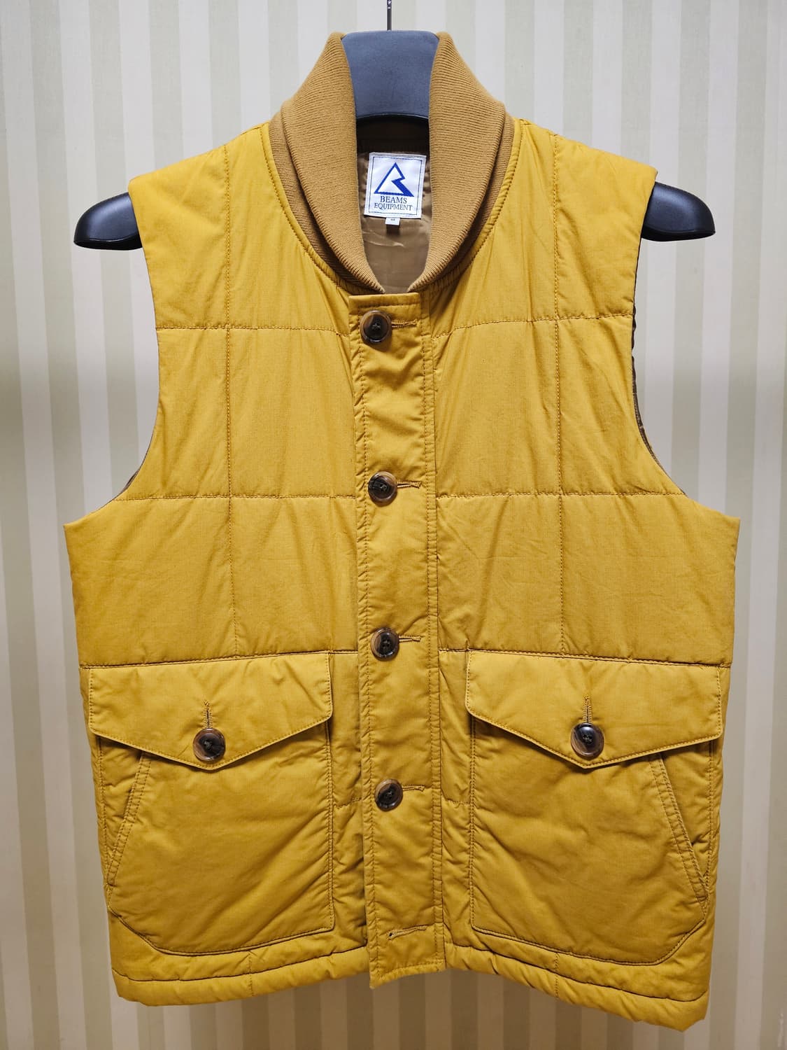 빔즈 베스트 퀼팅 M 상품이미지1