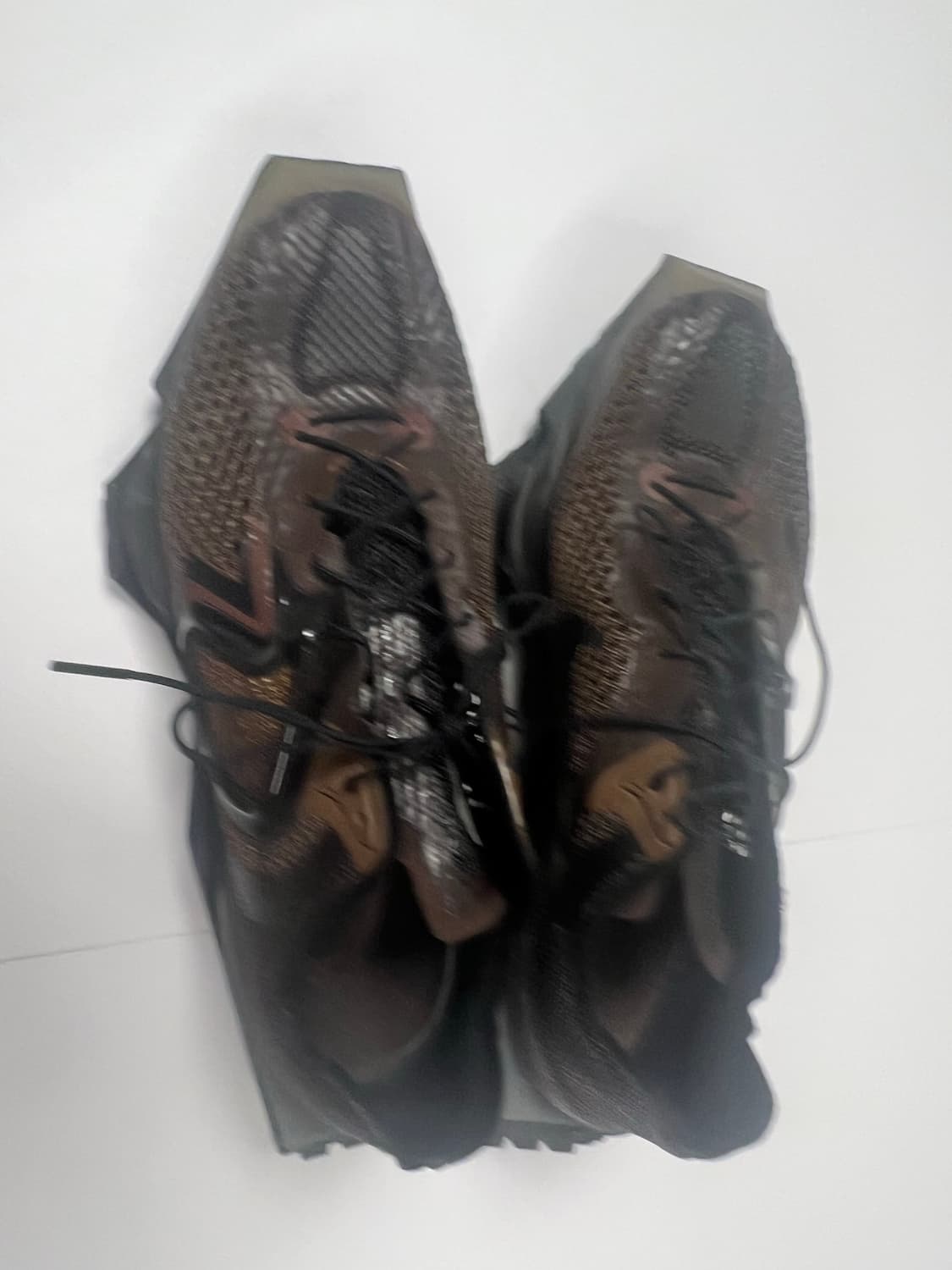 나이키 x mmw 매튜 M 윌리엄스 줌 004 트리플 블랙 270 상품이미지3