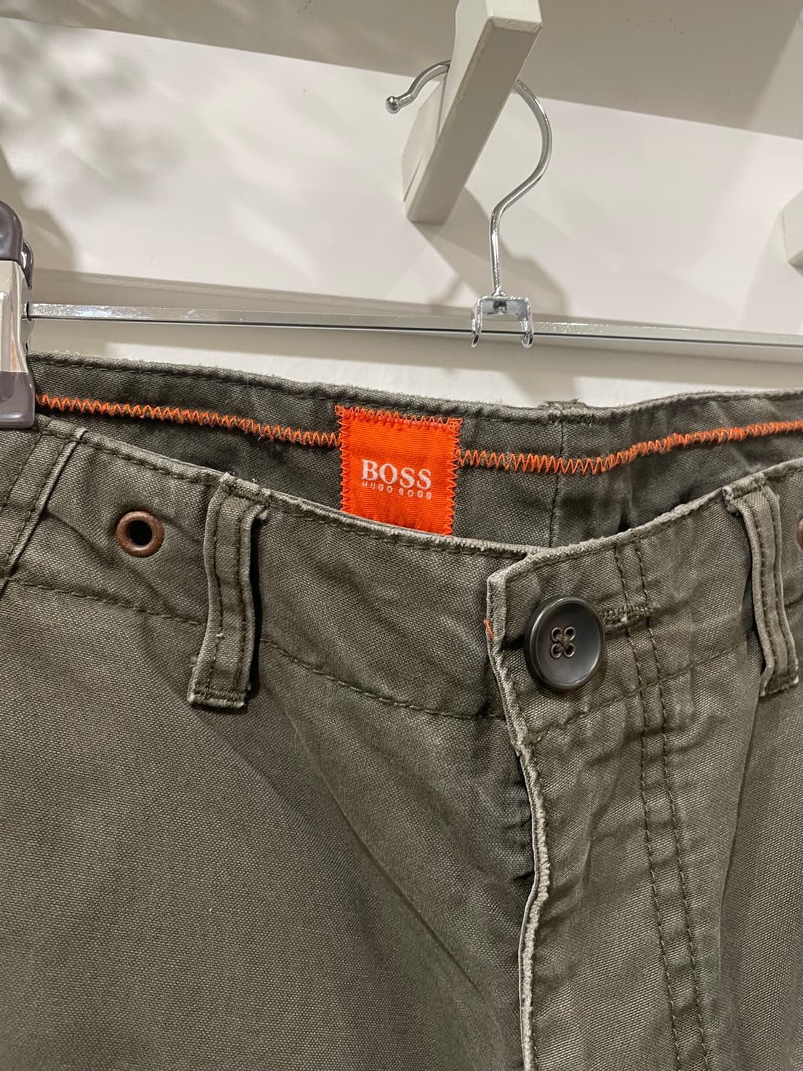 HUGO BOSS Brown pants 상품이미지8