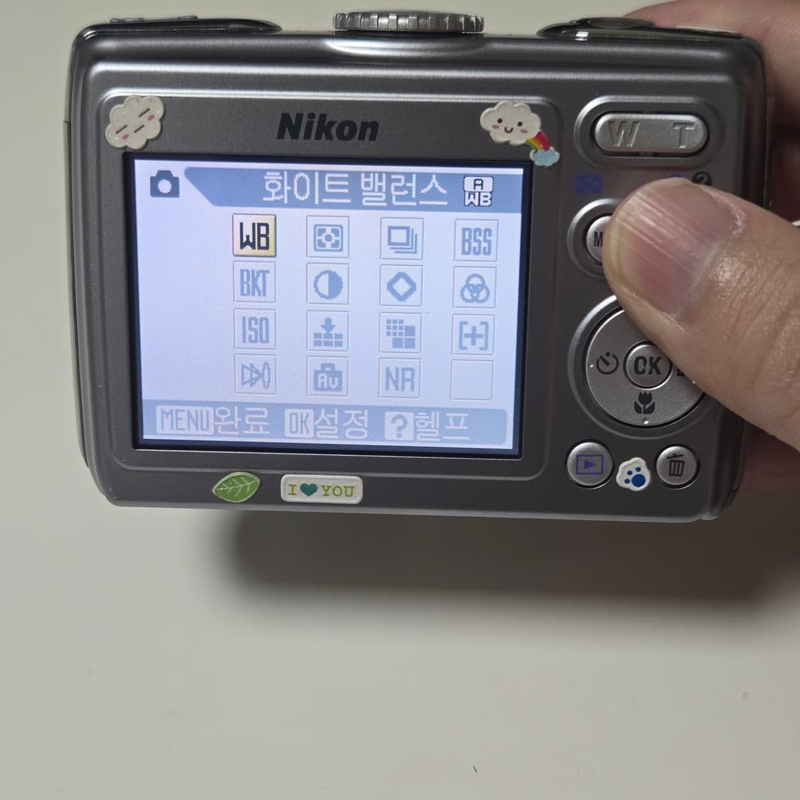 니콘 쿨픽스 P4  디지털 카메라 상품이미지5