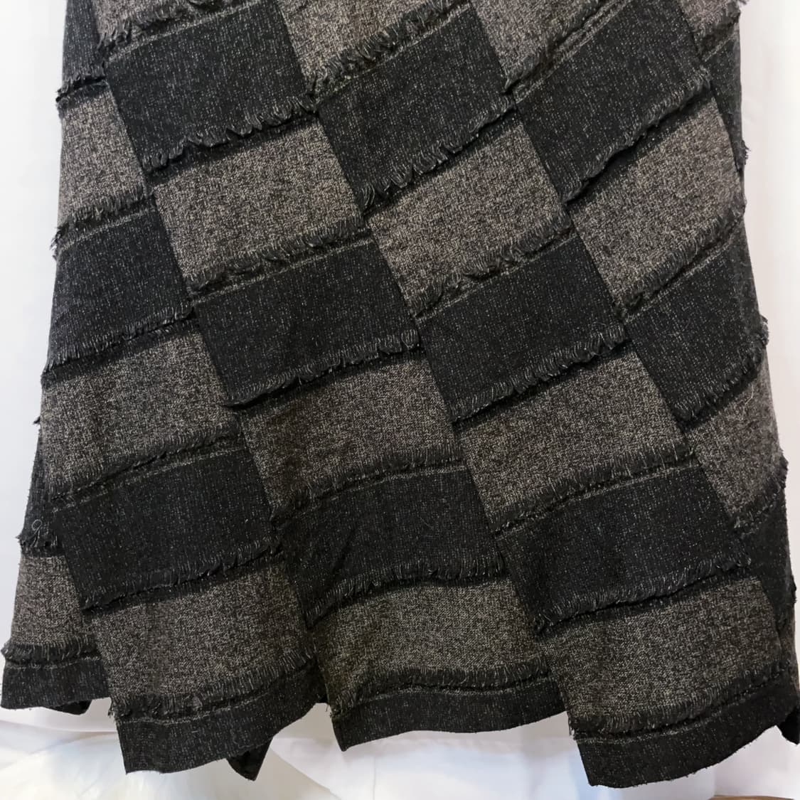 Vintage long skirt 상품이미지2