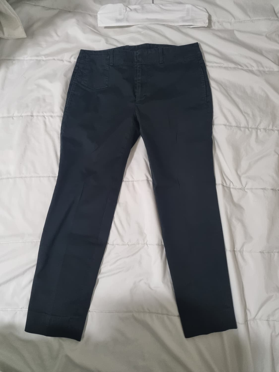 Martin margiela anatomic pants 52 black 상품이미지1