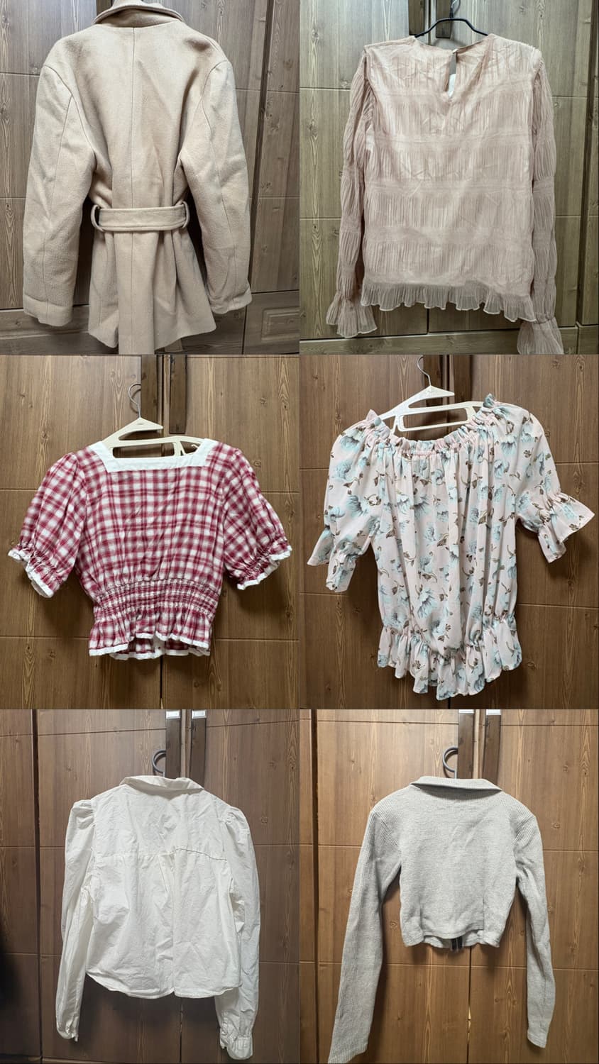 빈티지 여성 의류 여성복 14벌 묶음 1 상품이미지2