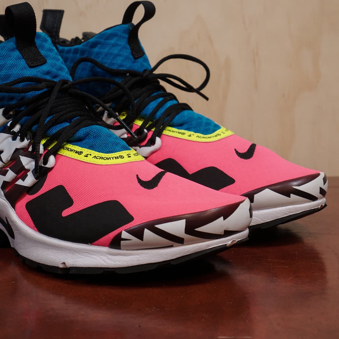 나이키 아크로님 에어 프레스토 스니커즈 상품이미지4