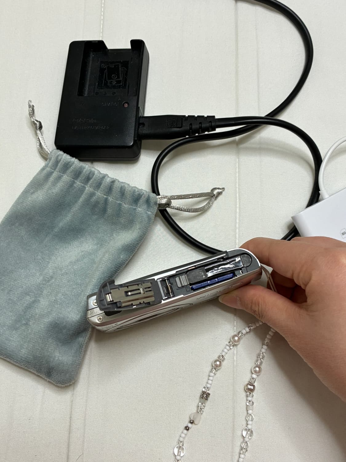 카시오 엑슬림 EX-Z2000 상품이미지4