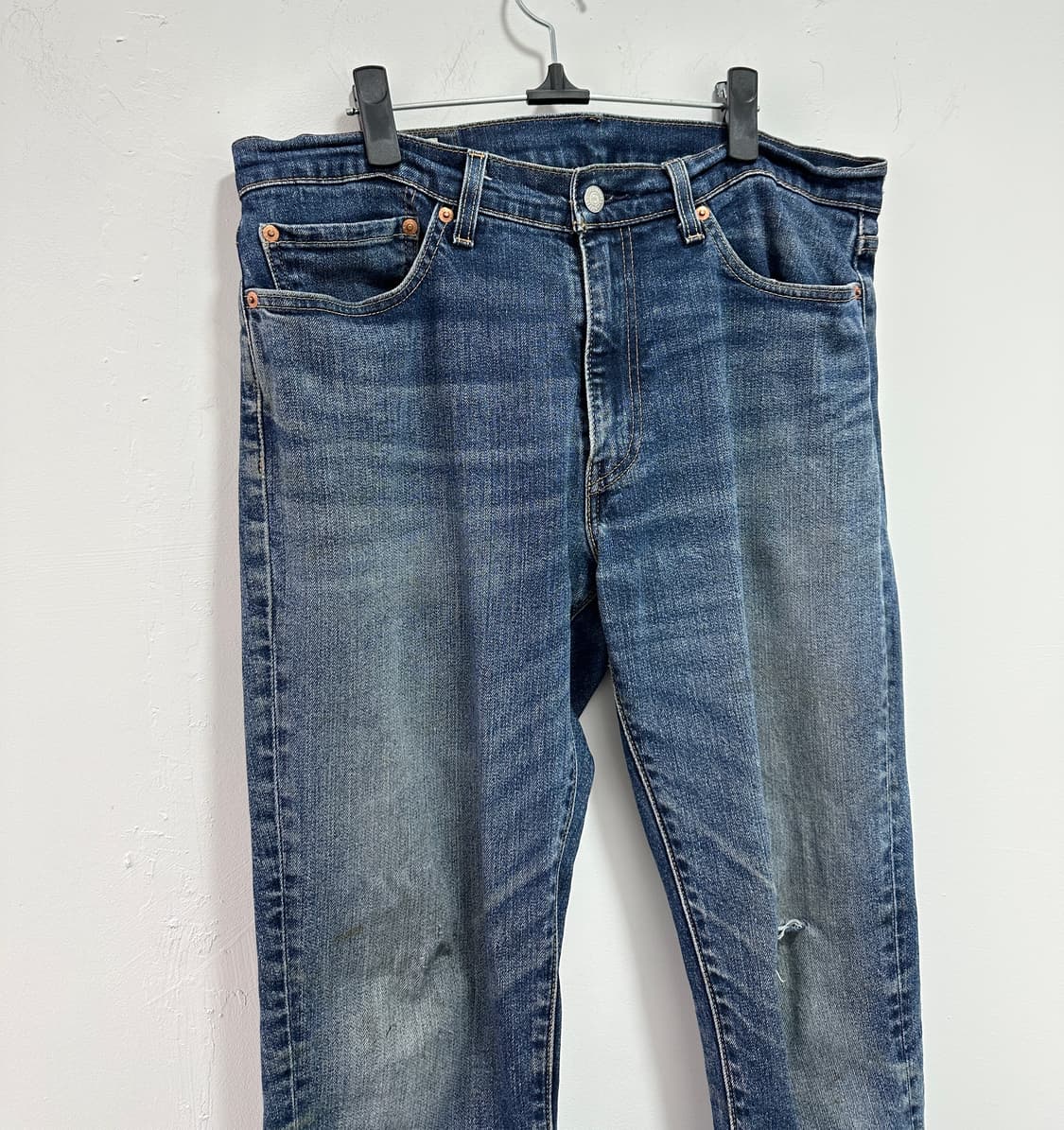 LEVI’S vintage 511 distressed denim  상품이미지6